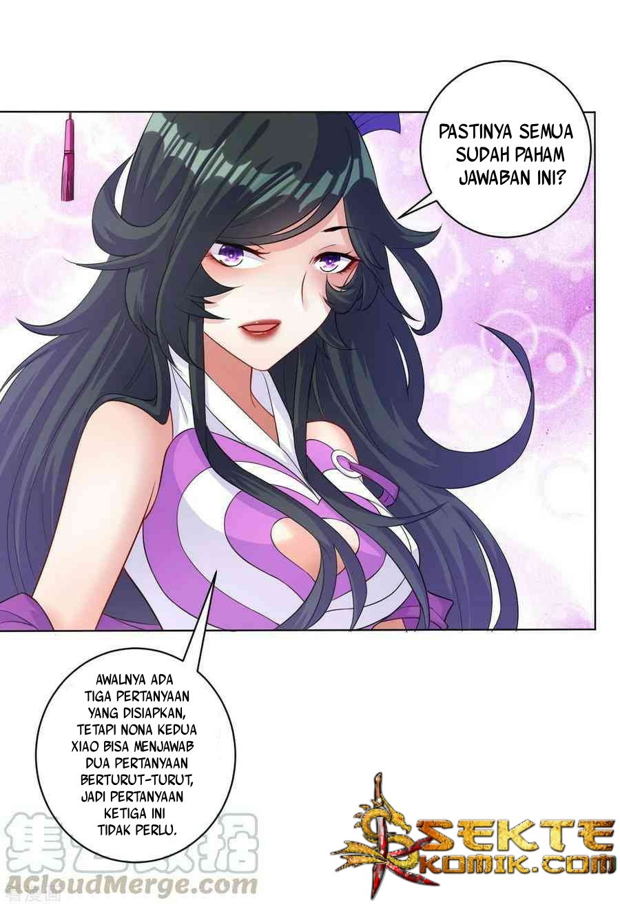 First Class Family Chapter 32 Gambar 21